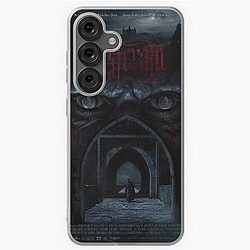 Nosferatu 
Movie 
2024 
Poster 
Samsung Galaxy Soft Case