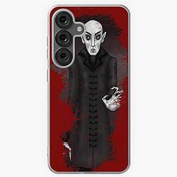 Halloween Nosferatu Soft Case