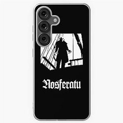 Nosferatu Vampire Galaxy Soft Case