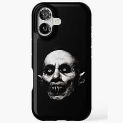Nosferatu the Vampire iPhone Case