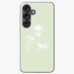 Nosferatu Samsung Galaxy Soft Case