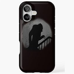 Nosferatu iPhone Tough Case