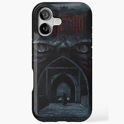 Nosferatu - Movie 2024 Poster iPhone Case
