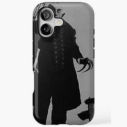 Nosferatu vintage iPhone Case