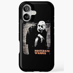Nosferatu Vampire iPhone Tough Case