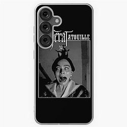 Nosferatu Ratatouille Samsung Galaxy Soft Case