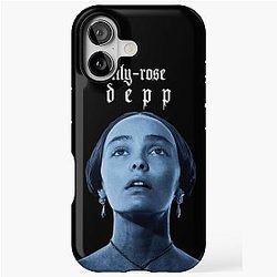 Nosferatu Movie 2024 Lily-Rose Depp iPhone Case