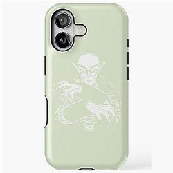 Nosferatu iPhone Tough Case