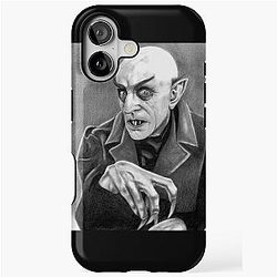 Nosferatu iPhone Case