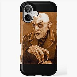 Nosferatu iPhone Case