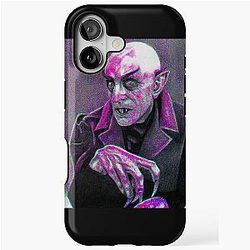 Nosferatu iPhone Case