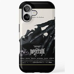 Nosferatu Horror Movie Poster iPhone Tough Case