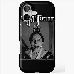 Nosferatu Ratatouille iPhone Tough Case