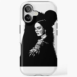 NOSFERATU Linocut iPhone Case