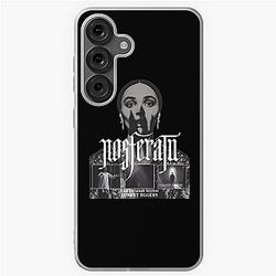 Nosferatu Movie Samsung Galaxy Soft Case