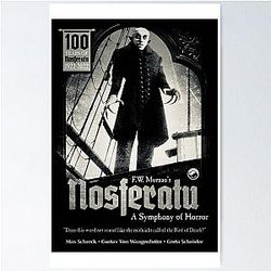 Nosferatu Poster