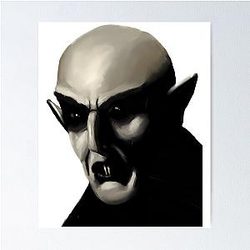 Nosferatu Poster