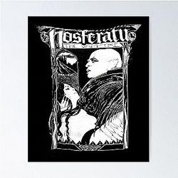Nosferatu Poster
