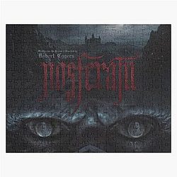 Nosferatu Movie Poster Jigsaw Puzzle