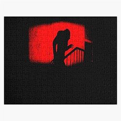 F.W. Murnau Nosferatu Film Classic Puzzle