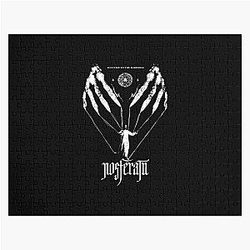 Nosferatu Succumbs To The Darkness Jigsaw Puzzle