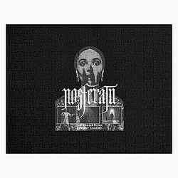 Nosferatu Movie From a Jigsaw Puzzle