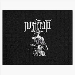 Nosferatu Vintage Vampire Jigsaw Puzzle