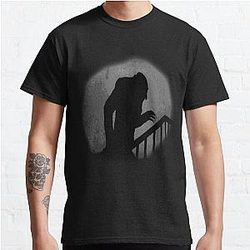 Nosferatu Silhouette Classic T-Shirt