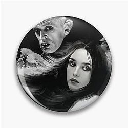 Nosferatu (Werner Herzog version) Pin