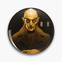 Nosferatu Pin