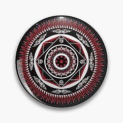 Vampire the Masquerade: Nosferatu - Sunweaver Pin
