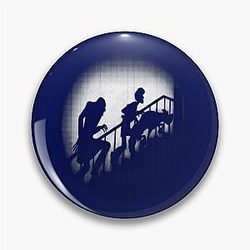 Nosferatu - The Mystery Hunter   Pin
