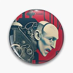 Nosferatu appears Pin