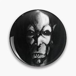 Enter Nosferatu Pin