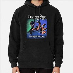 Helstar - Nosferatu Pullover Hoodie