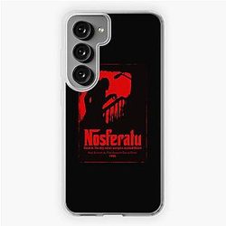 CLASSIC VAMPIRE - Nosferatu Samsung Galaxy Soft Case