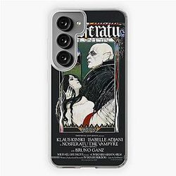 Nosferatu Movie Poster Samsung Galaxy Soft Case