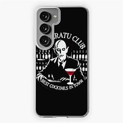 Nosferatu Club - The best cocktails in the city Samsung Galaxy Soft Case