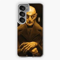 Nosferatu Samsung Galaxy Soft Case