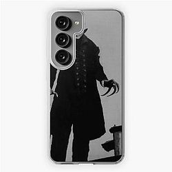 Nosferatu vintage Samsung Galaxy Soft Case