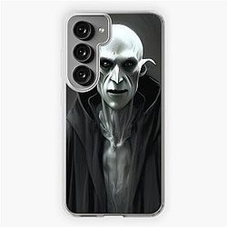 Nosferatu the Vampire Potrait Samsung Galaxy Soft Case