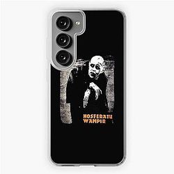 Nosferatu Vampire Samsung Galaxy Soft Case