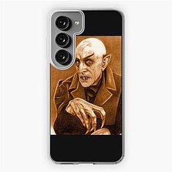 Nosferatu  Samsung Galaxy Soft Case