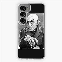 Nosferatu  Samsung Galaxy Soft Case