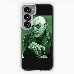 Nosferatu  Samsung Galaxy Soft Case