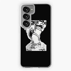 Nosferatu horror movie Samsung Galaxy Soft Case