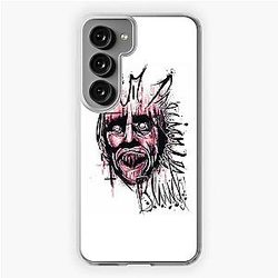 Nosferatu - Hand Drawn Samsung Galaxy Soft Case