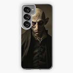 Nosferatu portrait Samsung Galaxy Soft Case
