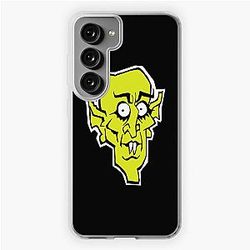 Nosferatu Cartoon Samsung Galaxy Soft Case