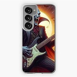 Nosferatu metal Samsung Galaxy Soft Case